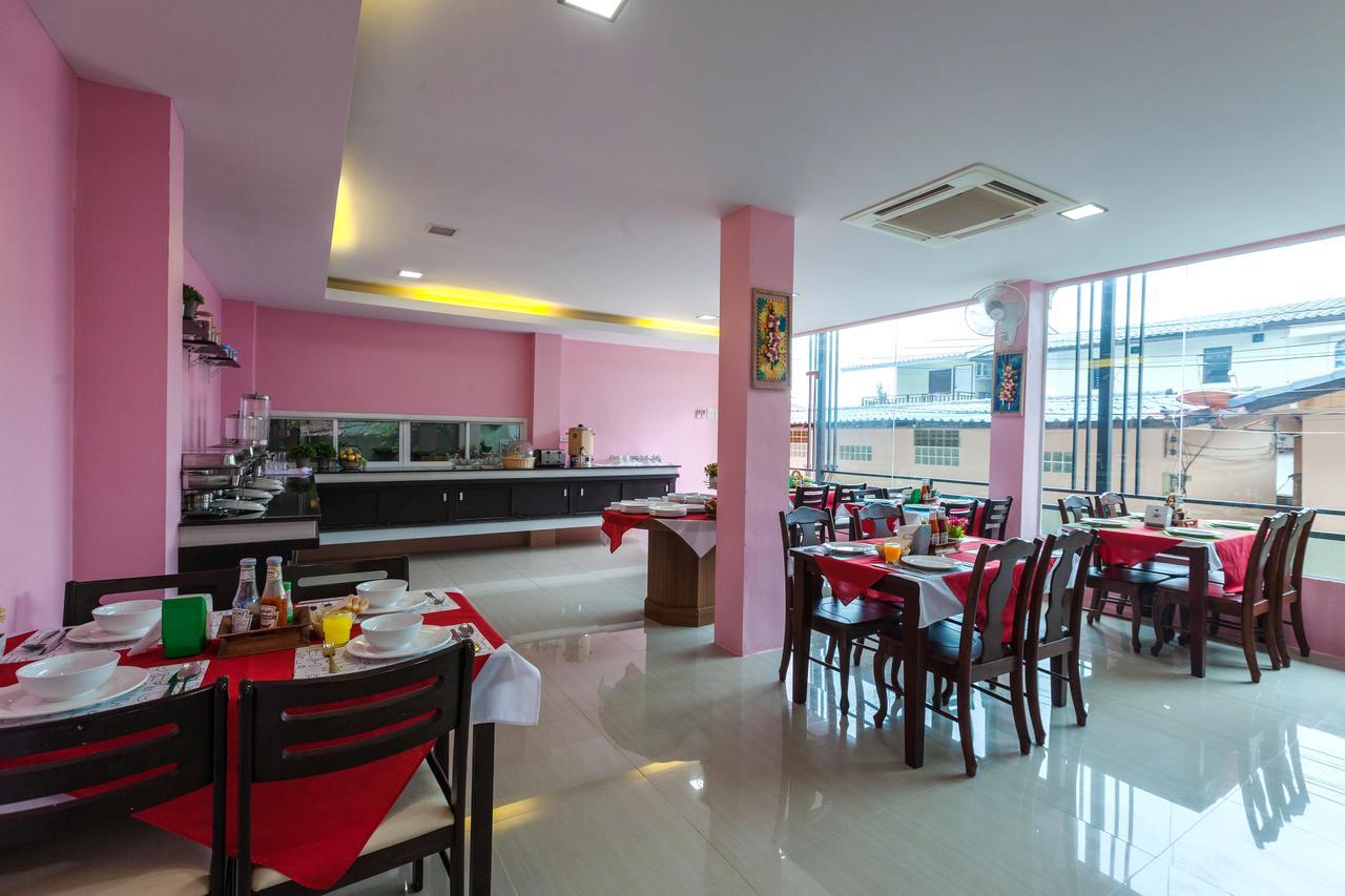 Phi Phi Top View Resort Bagian luar foto
