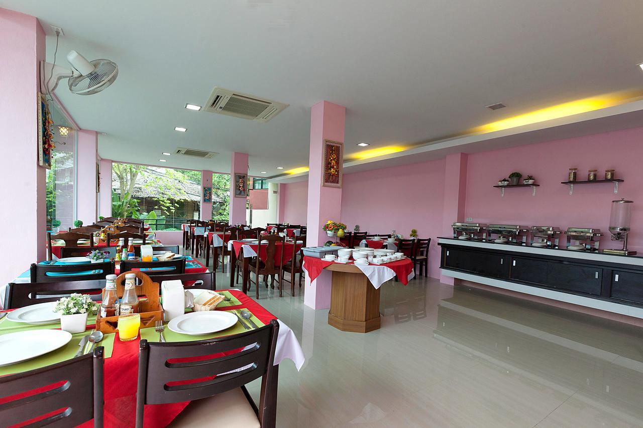 Phi Phi Top View Resort Bagian luar foto