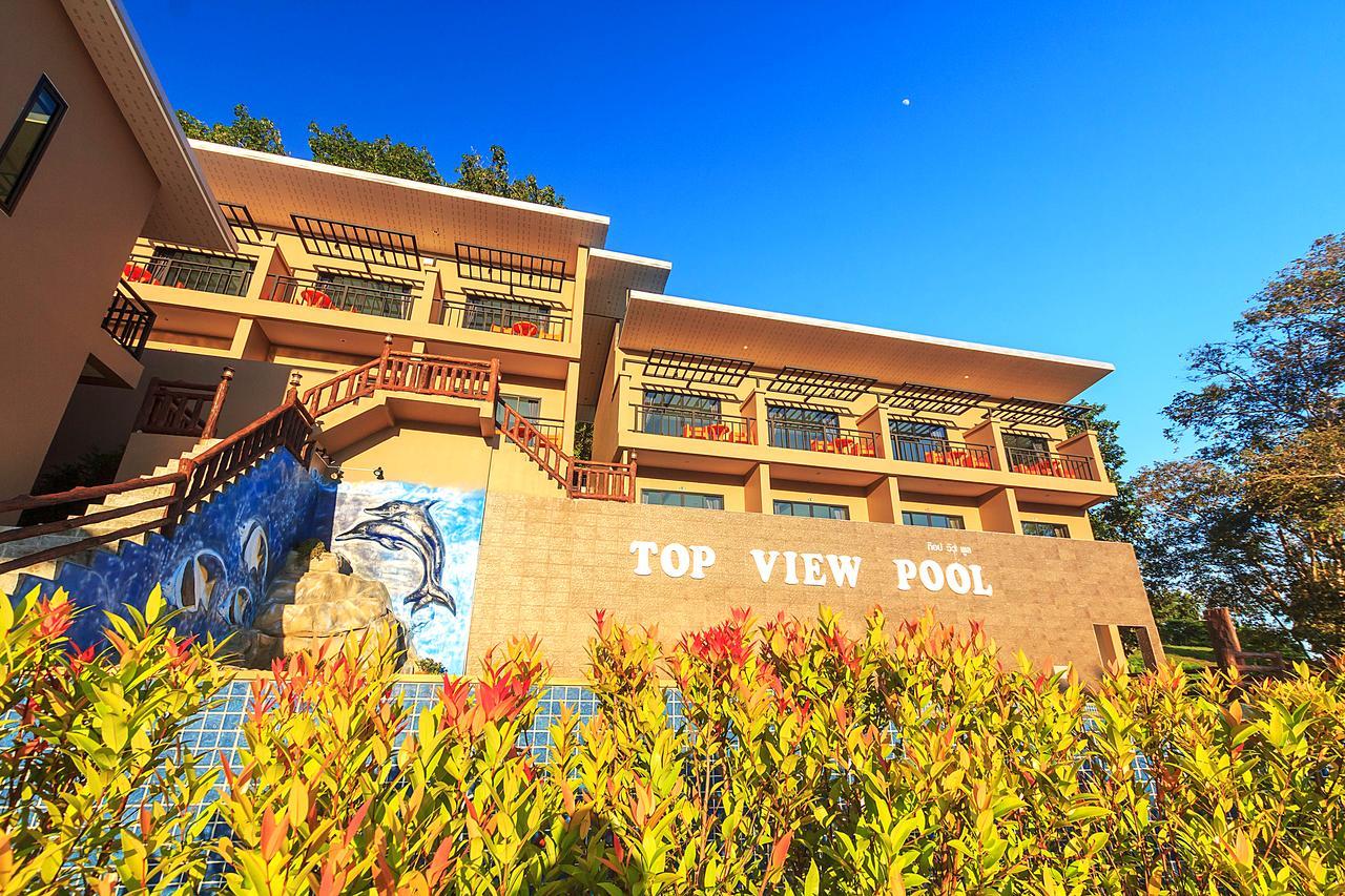 Phi Phi Top View Resort Bagian luar foto