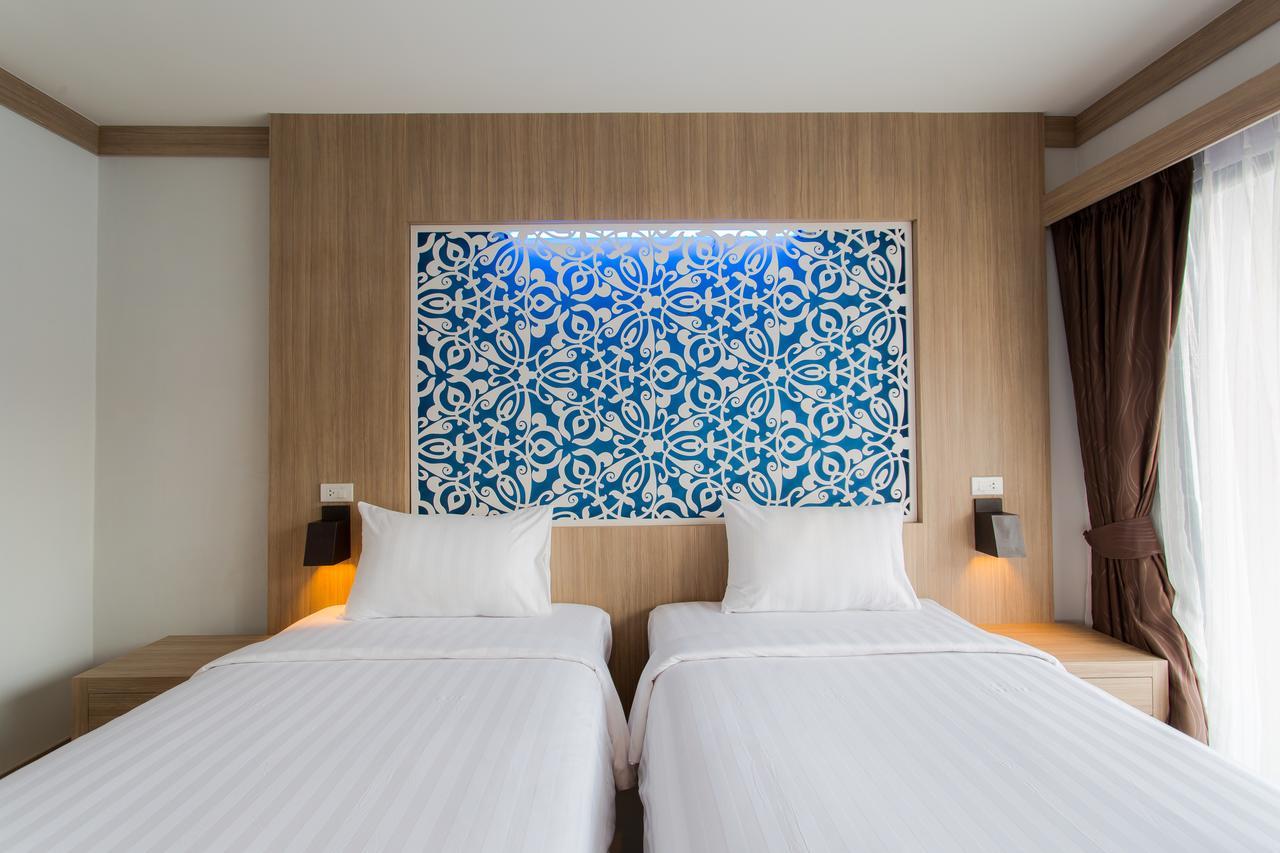 Phi Phi Top View Resort Bagian luar foto