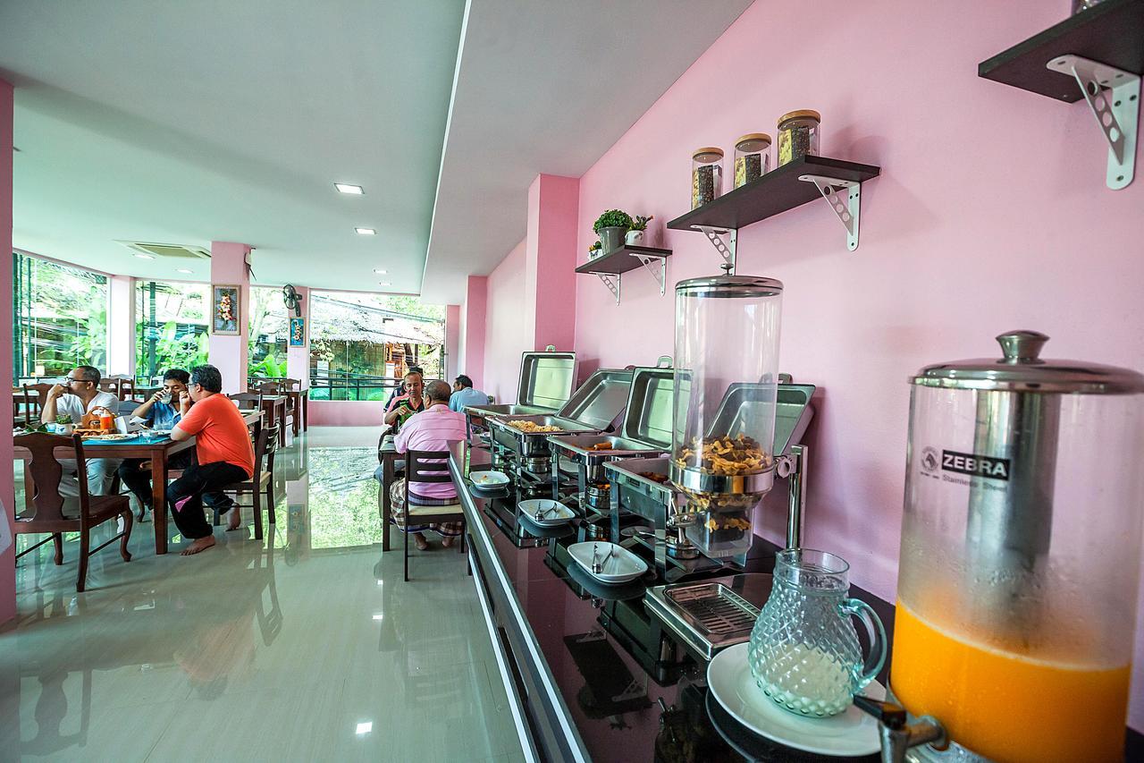 Phi Phi Top View Resort Bagian luar foto