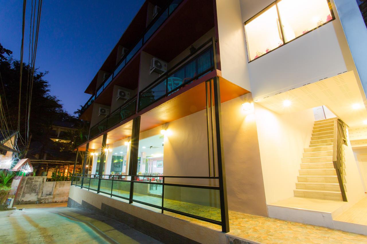 Phi Phi Top View Resort Bagian luar foto