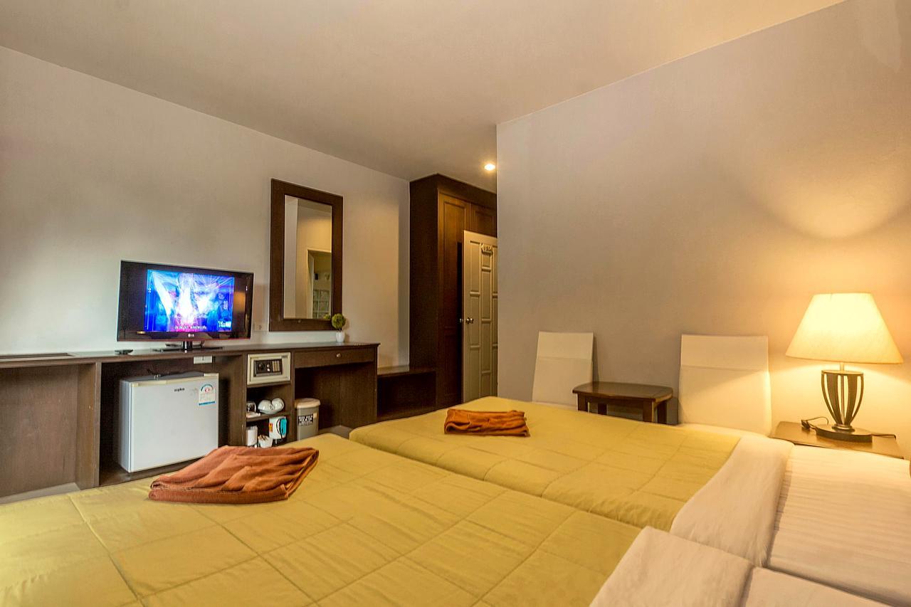 Phi Phi Top View Resort Bagian luar foto