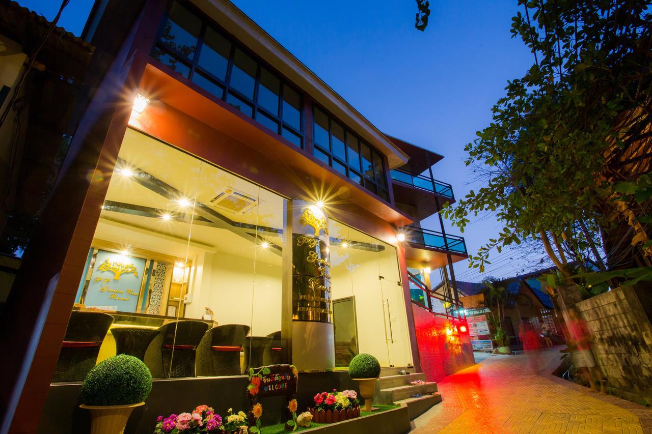 Phi Phi Top View Resort Bagian luar foto
